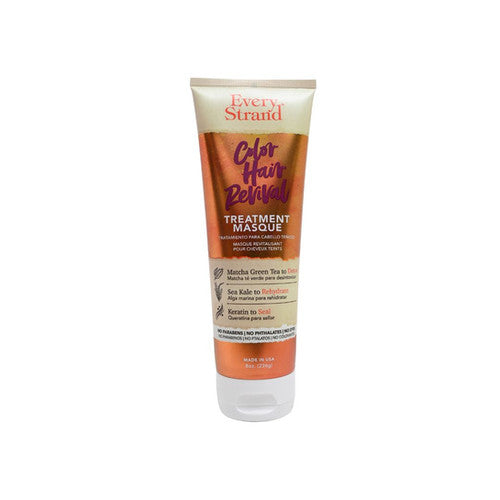 Every Strand Color Hair Revival Treatment Masque 8Oz