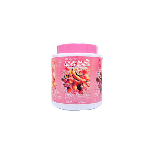 Probelle Super Bonita معالج - موز وخوخ 900 مل