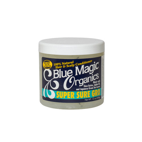 Blue Magic Super Sure Grow Hair Conditioner – 12 oz