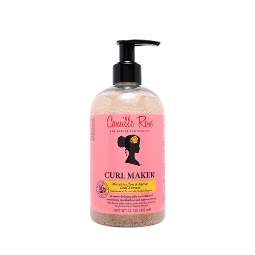 Camille Rose Curl Maker Defining Jelly 12oz
