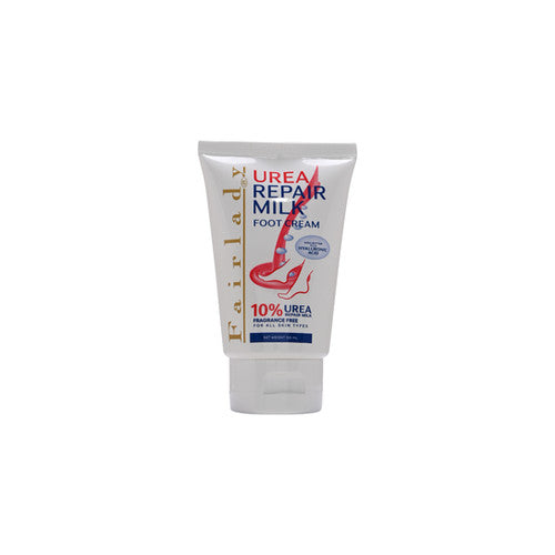 Fairlady Urea Repair Milk Foot Cream - 100ml