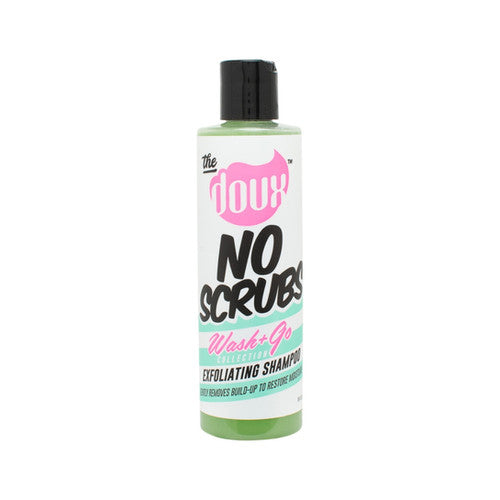 The Doux No Scrubs Exfoliating Shampoo 8Oz
