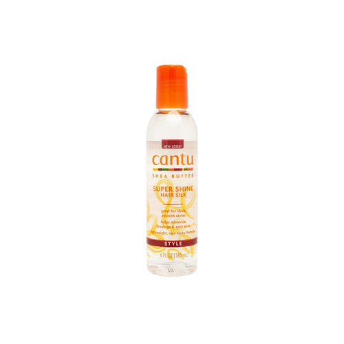 Cantu Super Shine Hair Silk 6 أوقية