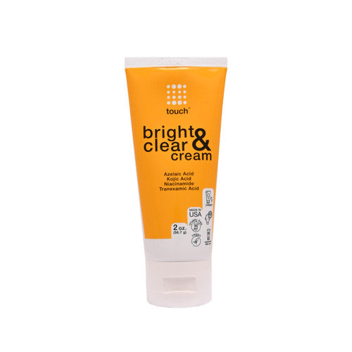 Touch Bright & Clear Cream 2oz