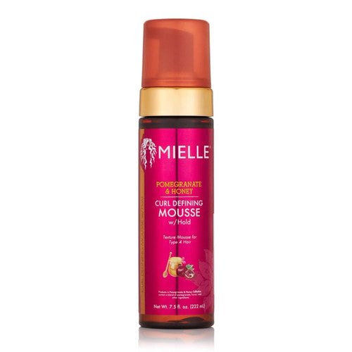 Mielle Organics Pomergranate & Honey Curl Defining Mousse 7.5oz