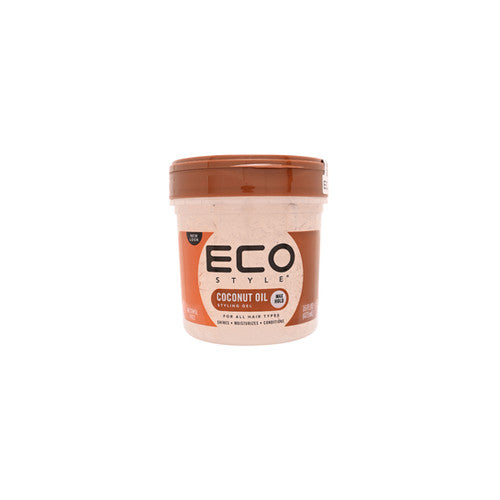 Eco Style Coconut Oil Styling Gel – 16oz