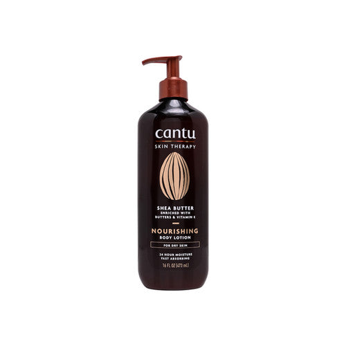 Cantu Skin Therapy Nourishing Shea Butter Body Lotion 16oz