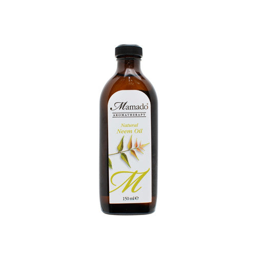 Mamado Aromatherapy Natural Neem Oil 150Ml