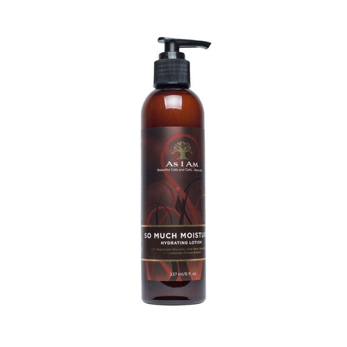 AS I AM Classic So Much Moisture Hydrating Lotion 8oz
