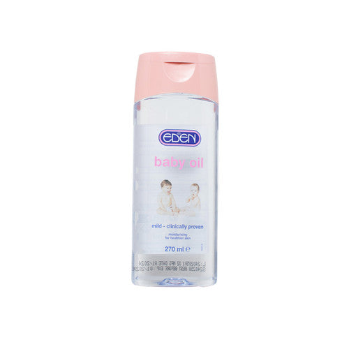Eden Baby Oil 275Ml