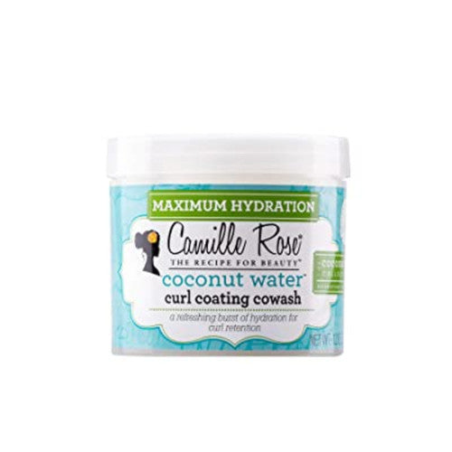 Camille Rose Coconut Curl Cowash 12oz