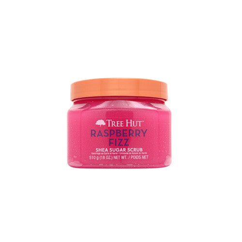 Tree Hut Raspberry Fizz Shea Sugar Scrub 18oz