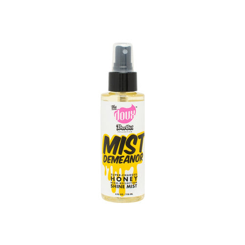 The Doux Beegirl Mist Demeanor Honey Shine Mist 4Oz