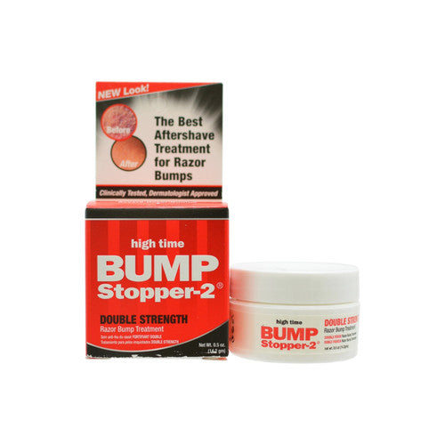 High Time Bump Stopper-2 Double Strength 0.5Oz