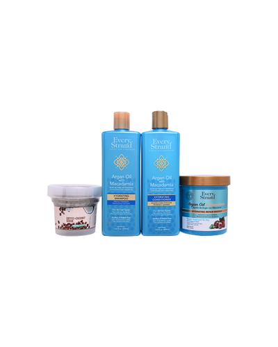 ES Argan & Macadamia Hair Spa Set