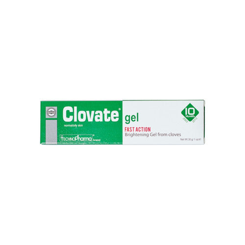 CLOVATE BRIGHTENING GEL - 30g