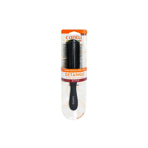 Cantu Accessories- Smooth Thick Edge Brush