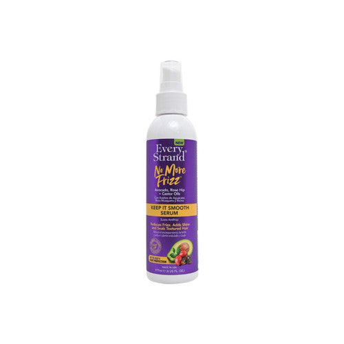 Every Strand No More Frizz Keept It Smooth Serum 6Oz