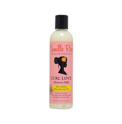 Camille Rose Curl Love Moisture Milk 8oz