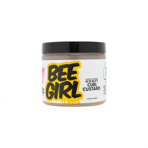 The Doux Beegirl Honey Curl Custard 16Oz