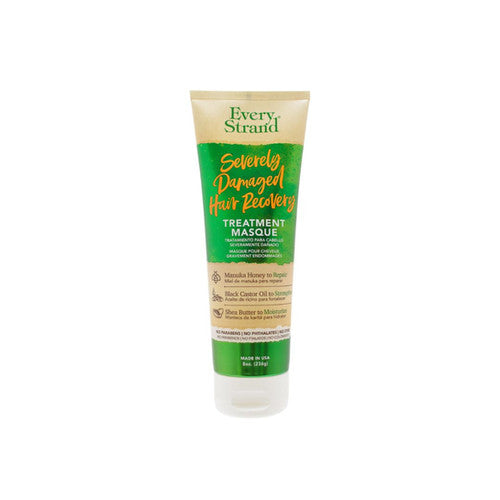 Every Strand Severely Damaged Hair Recovery Masque 8Oz