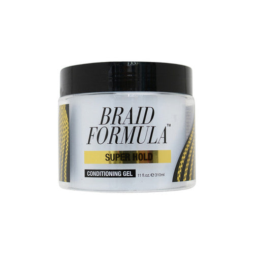 Ebin New York Braid Formula Conditioning Gel Super Hold 310Ml