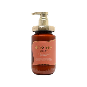 &Honey Creamy Ex Damage Repair Hair Treatment 445ml