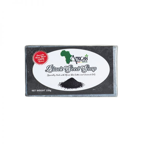 African Nature Black Seed Soap 150g