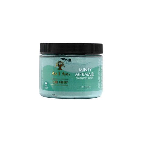 AS I AM Curl Color Minty Mermaid 6Oz