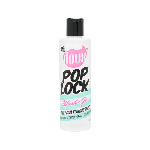 The Doux Pop Lock 5-Day Forming Glaze 8Oz