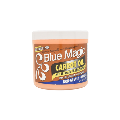 Blue Magic Carrot Oil Conditioner 12oz
