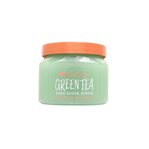 Tree Hut Green Tea Shea Sugar Scrub 18oz