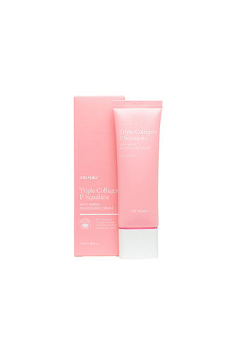 Trimay Triple Colagen P. Squalane Anti-Aging Nourishing Cream 50Ml