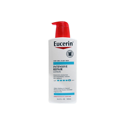 Eucerin Intensive Repair Lotion 16.9Oz
