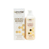 LightenUp Honey Coco + Honey Body Lotion 400ml