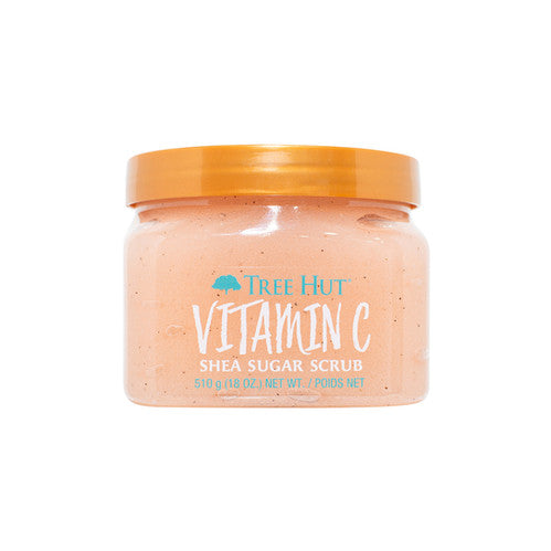 Tree Hut Vitamin C Shea Sugar Scrub 18oz