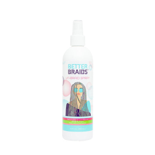 أمبرو بخاخ فك الضفائر Better Braids بحجم 12 أونصة