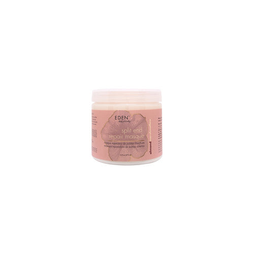 Eden Body Works Almond Marshmallow Split End Repair Masque 16Oz