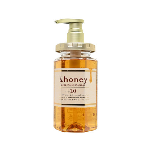 &Honey Deep Moist Shampoo 440ml
