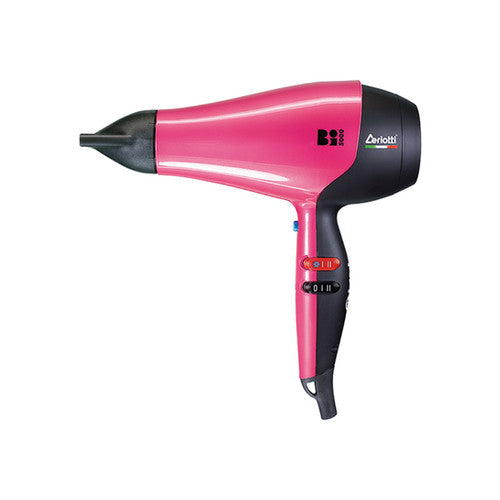 Ceriotti Bi5000 مجفف شعر Tryosystem - فوشيا