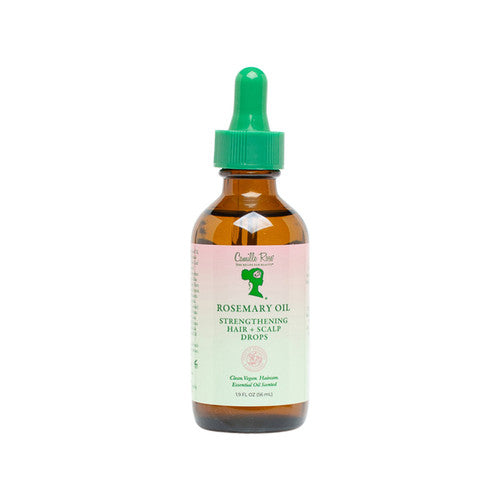 Camille Rose Rosemary Strengthening Hair + Scalp Oil 2oz