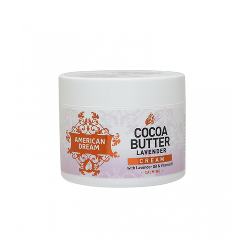 American Dream Cocoa Butter Cream Lavender 500Ml