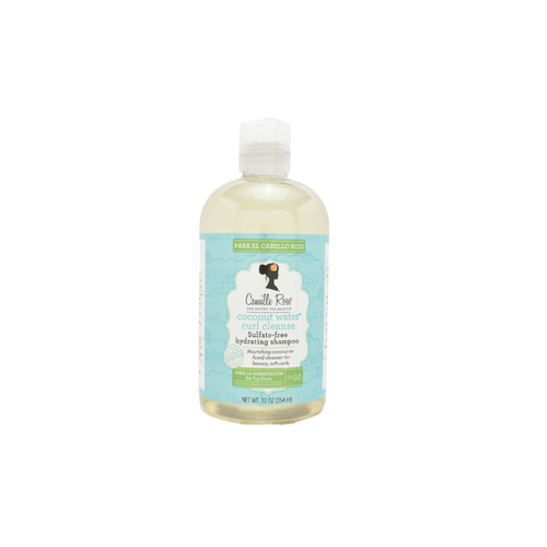 Camille Rose Coconut Water Curl Cleanse 12oz