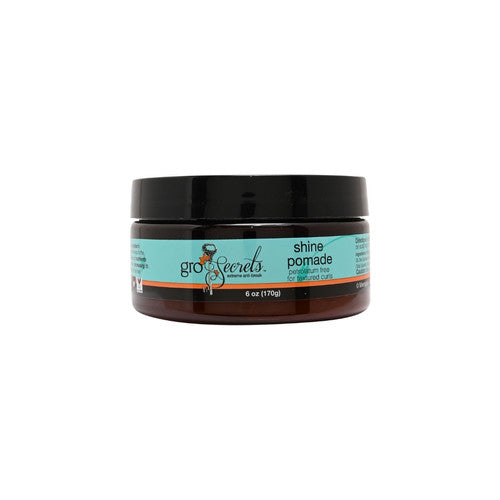 Gro Secrets Groplex Shine Pomade 6 أونصة