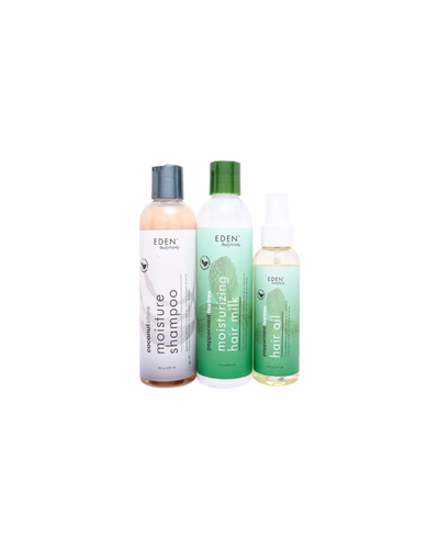 EBW Peppermint & Coconut Hydration Duo