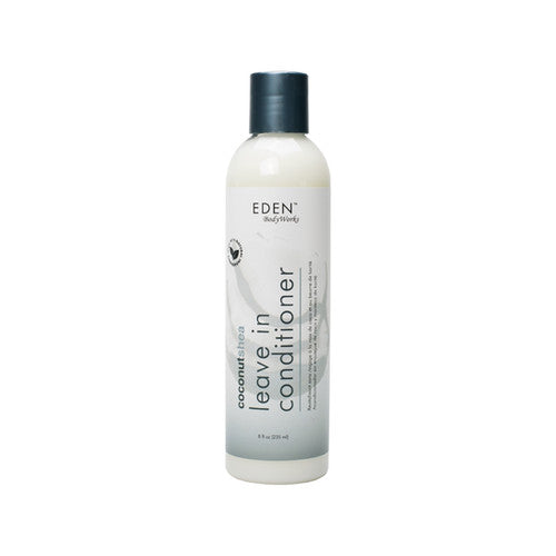 Eden Body Works Coconut Shea Leave In Conditioner 8Oz