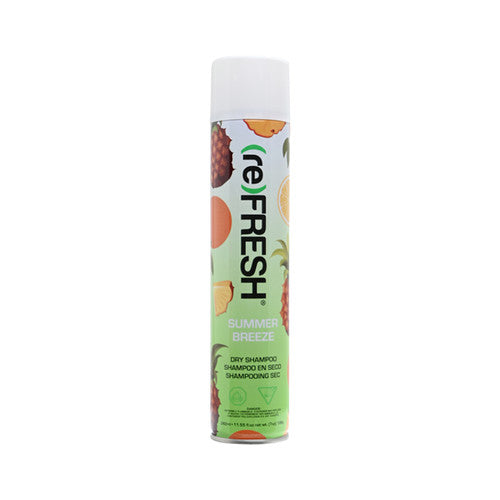 (Re)Fresh Dry Shampoo Summer Breeze 342ml