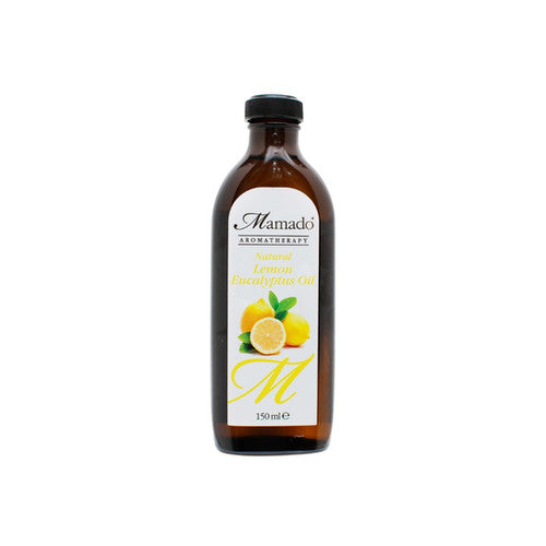 Mamado Aromatherapy Natural Lemon Eucalyptus Oil 150Ml