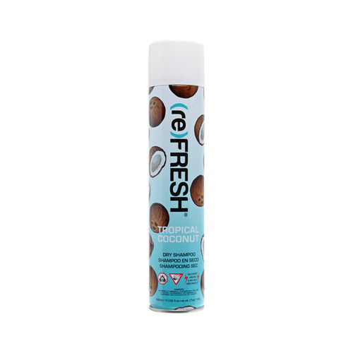 شامبو جاف (Re)Fresh برائحة جوز الهند الاستوائي 342 مل