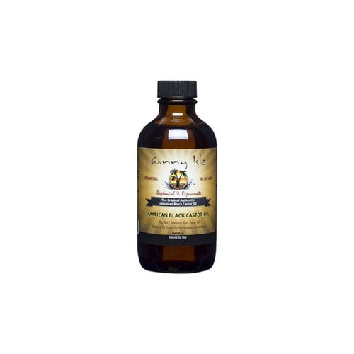 Sunny Isle Jamaican Black Castor Oil- 4Oz